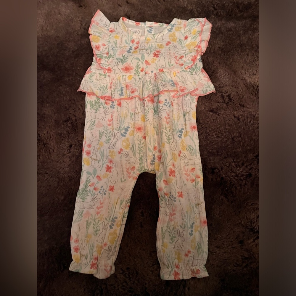Mud pie onesie